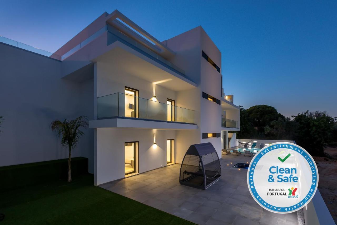 Luxury 47 Villa Albufeira Kültér fotó