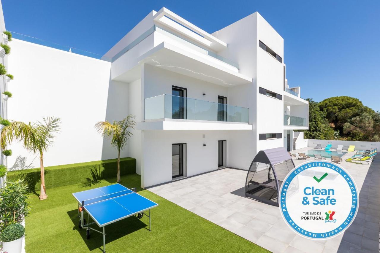 Luxury 47 Villa Albufeira Kültér fotó